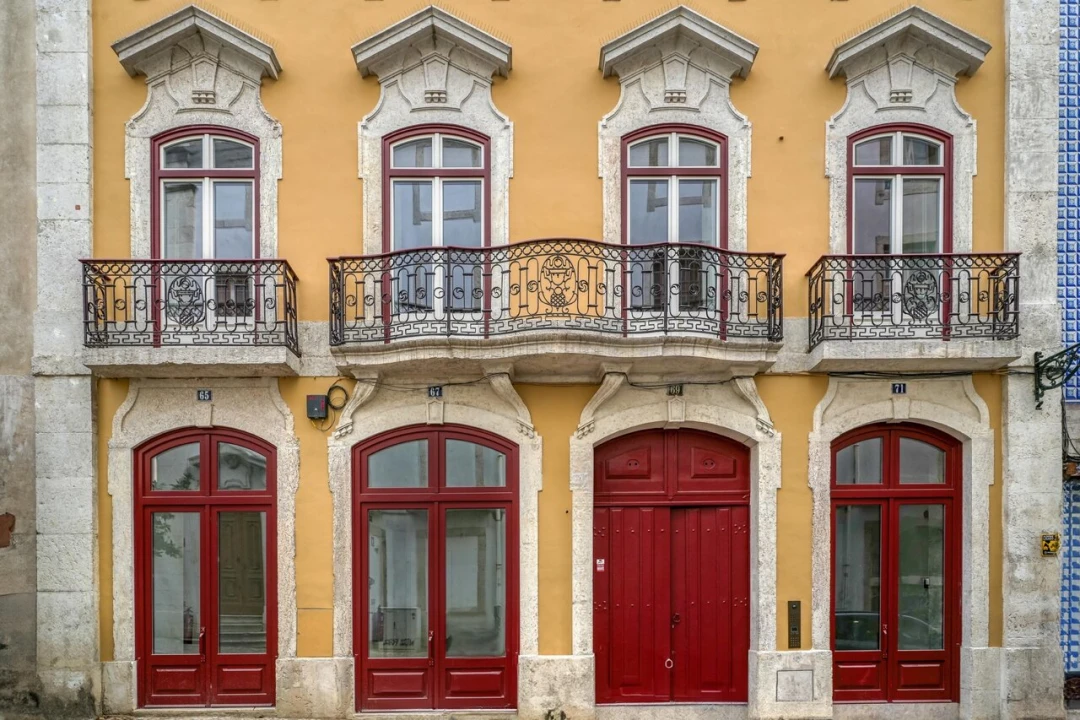 Apartamento T1 para Venda em Avenidas Novas Foto 30