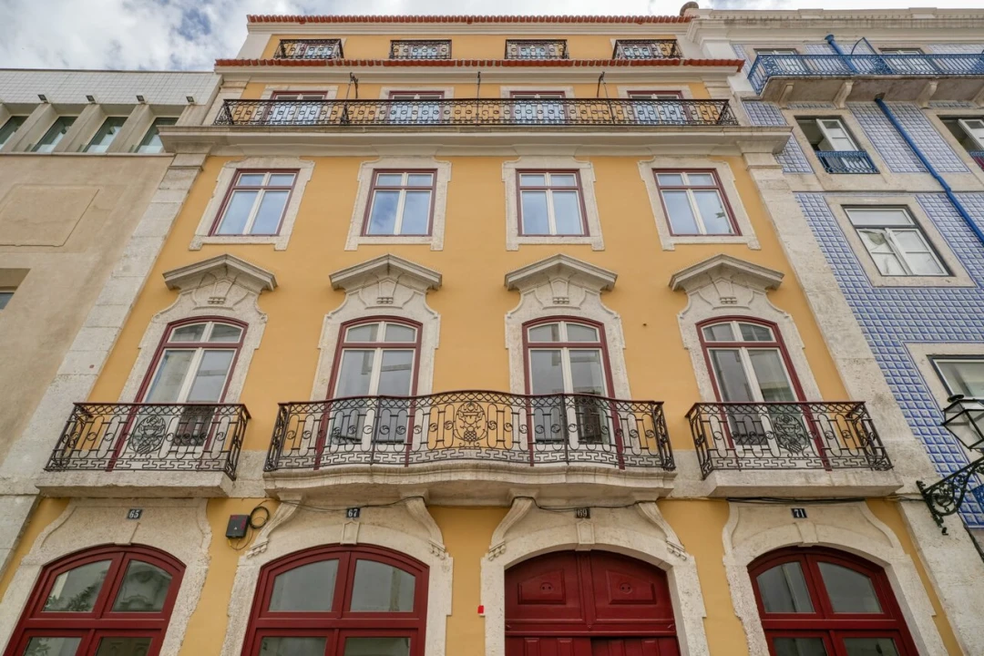Apartamento T1 para Venda em Avenidas Novas Foto 32