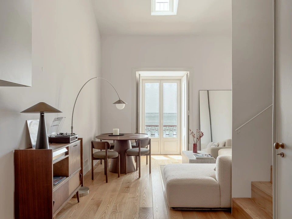 Apartamento T1 para Venda em Avenidas Novas Foto 2