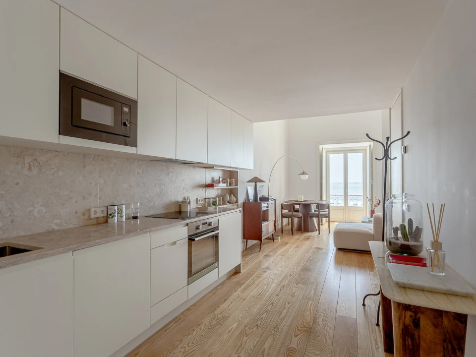 Apartamento T1 para Venda em Avenidas Novas Foto 3