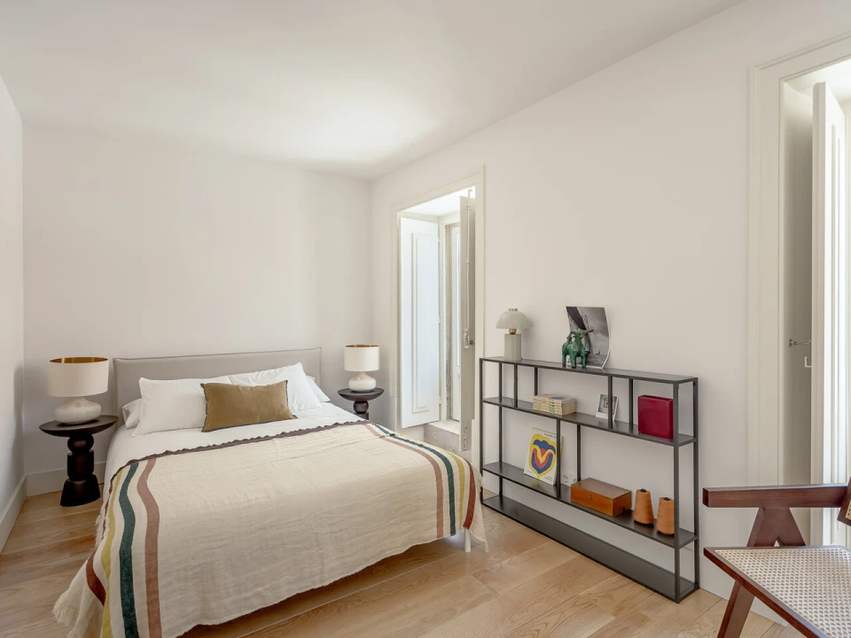 Apartamento T1 para Venda em Avenidas Novas Foto 7