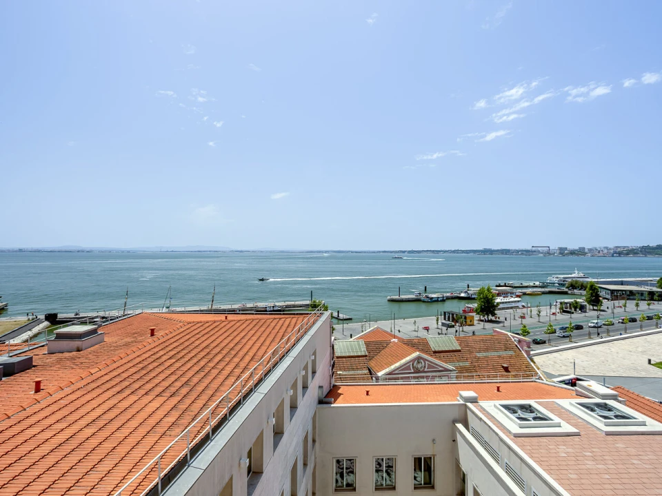 Apartamento T1 para Venda em Avenidas Novas Foto 11