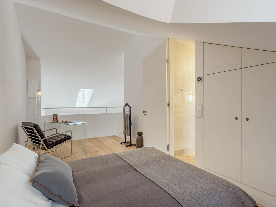 Apartamento T1 para Venda em Avenidas Novas Foto 15