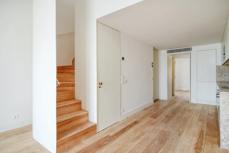 Apartamento T1 para Venda em Avenidas Novas Foto 6
