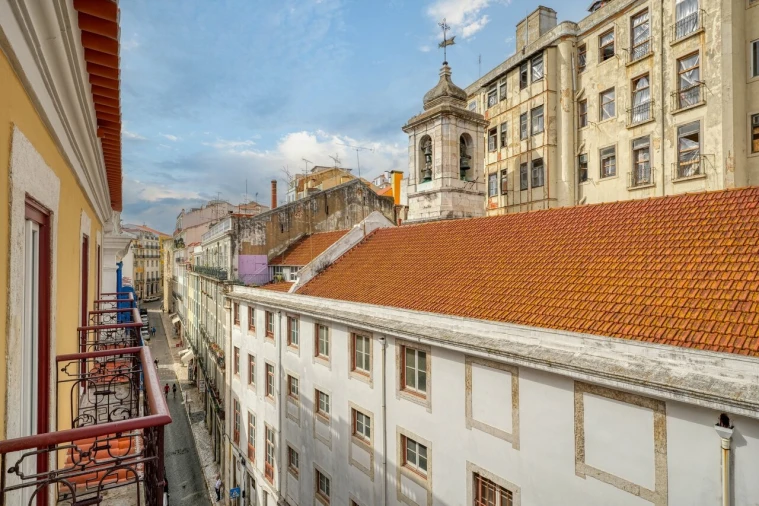 Apartamento T1 para Venda em Avenidas Novas Foto 12