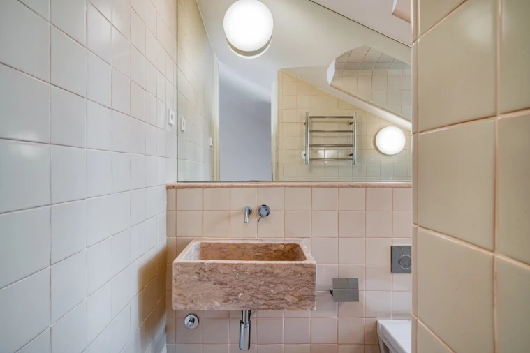 Apartamento T1 para Venda em Avenidas Novas Foto 16