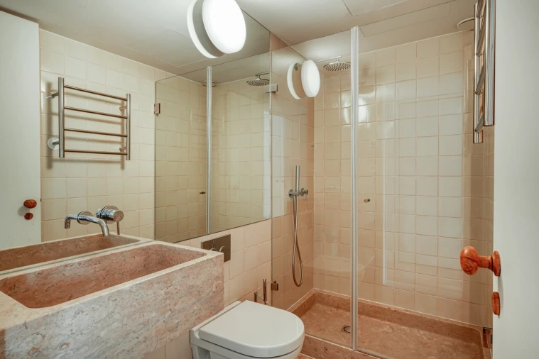 Apartamento T1 para Venda em Avenidas Novas Foto 18