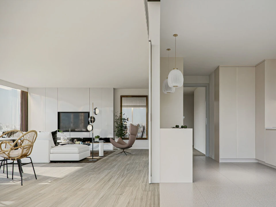 Apartamento T3 para Venda em Santa Marinha e São Pedro da Afurada Foto 12