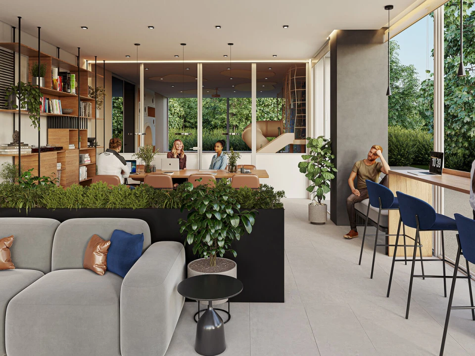 Apartamento T2 para Venda em Santa Marinha e São Pedro da Afurada Foto 47
