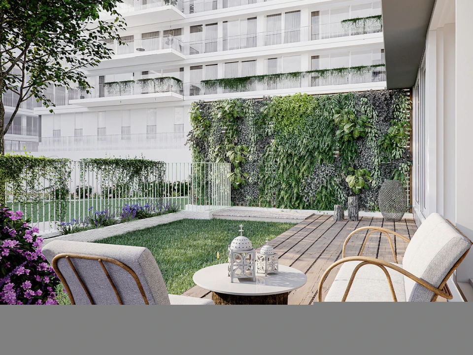 Apartamento T3 para Venda em Santa Marinha e São Pedro da Afurada Foto 56