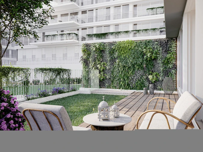 Apartamento T3 para Venda em Santa Marinha e São Pedro da Afurada Foto 56