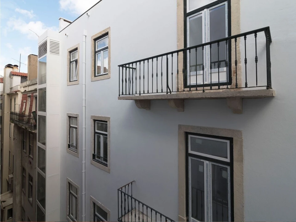 Apartamento T2 para Venda em Santa Maria Maior Foto 17