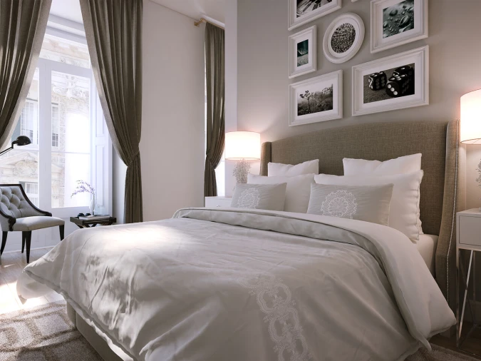 Apartamento T2 para Venda em Santa Maria Maior Foto 11