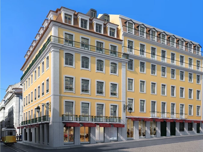 Apartamento T2 para Venda em Santa Maria Maior Foto 16