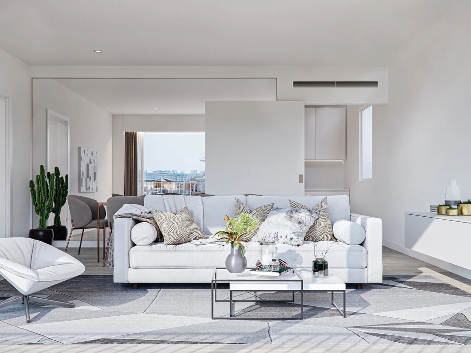Apartamento T3 para Venda em Santa Marinha e São Pedro da Afurada Foto 6
