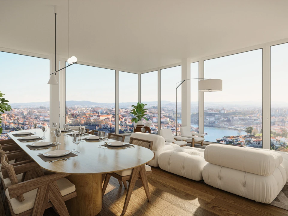 Apartamento T3 para Venda em Santa Marinha e São Pedro da Afurada Foto 10