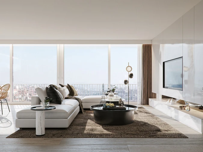 Apartamento T3 para Venda em Santa Marinha e São Pedro da Afurada Foto 32