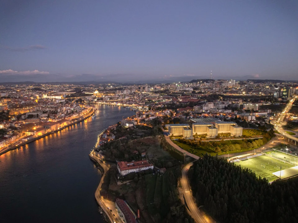 Apartamento T2 para Venda em Santa Marinha e São Pedro da Afurada Foto 57