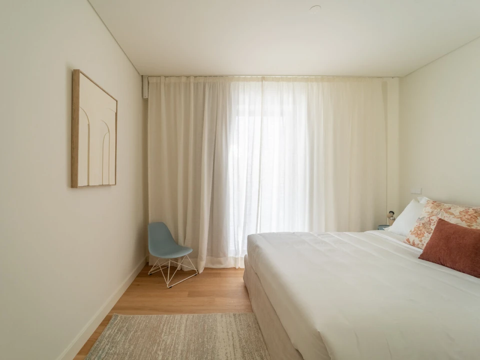 Apartamento T3 para Venda em Santa Marinha e São Pedro da Afurada Foto 12