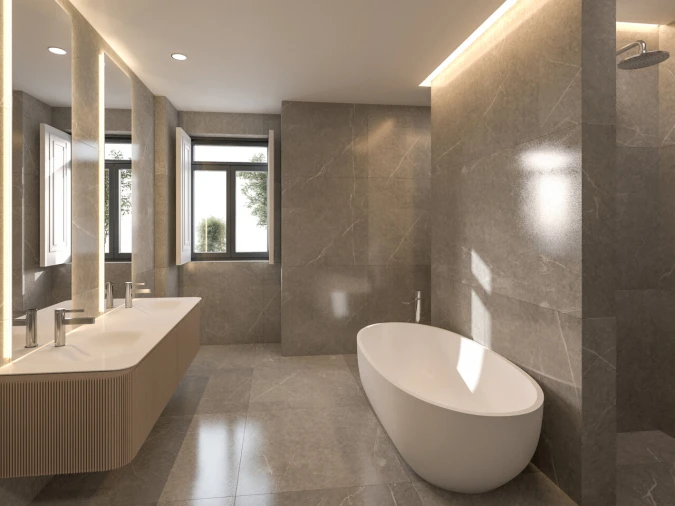 Apartamento T5 para Venda em Cascais e Estoril Foto 14