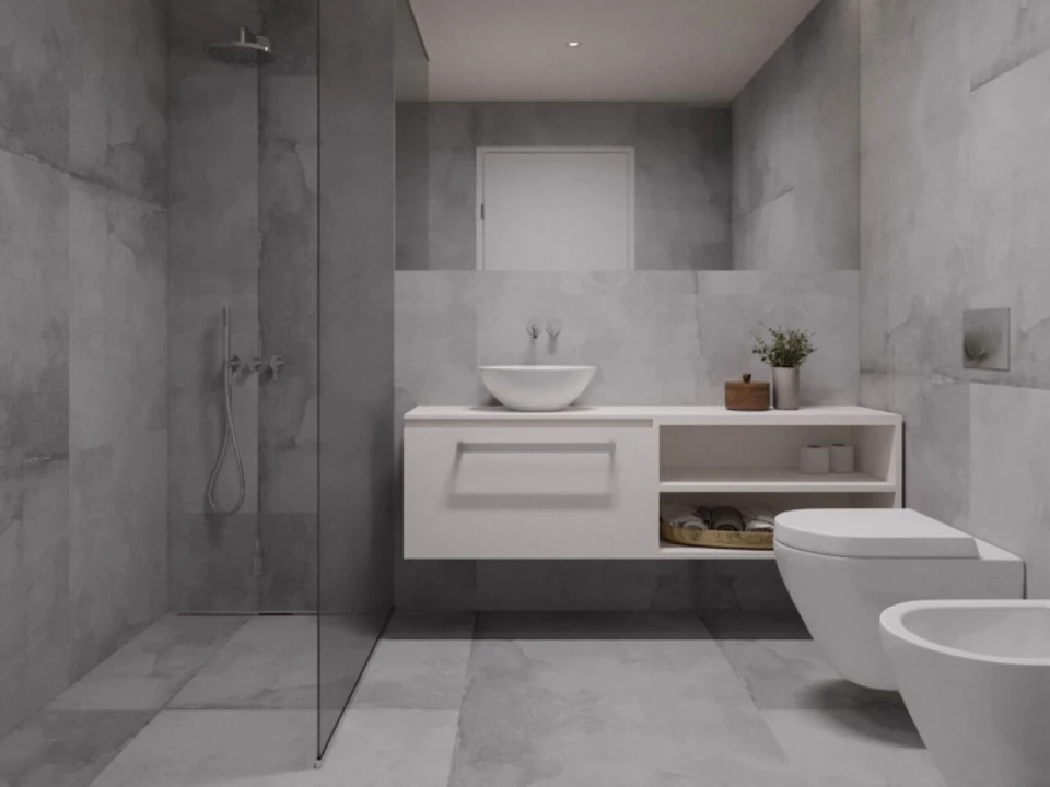 Apartamento T1 para Venda em Santa Marinha e São Pedro da Afurada Foto 9