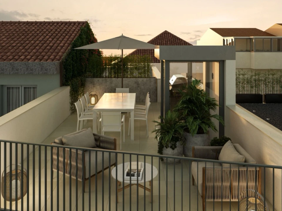 Apartamento T1 para Venda em Santa Marinha e São Pedro da Afurada Foto 11