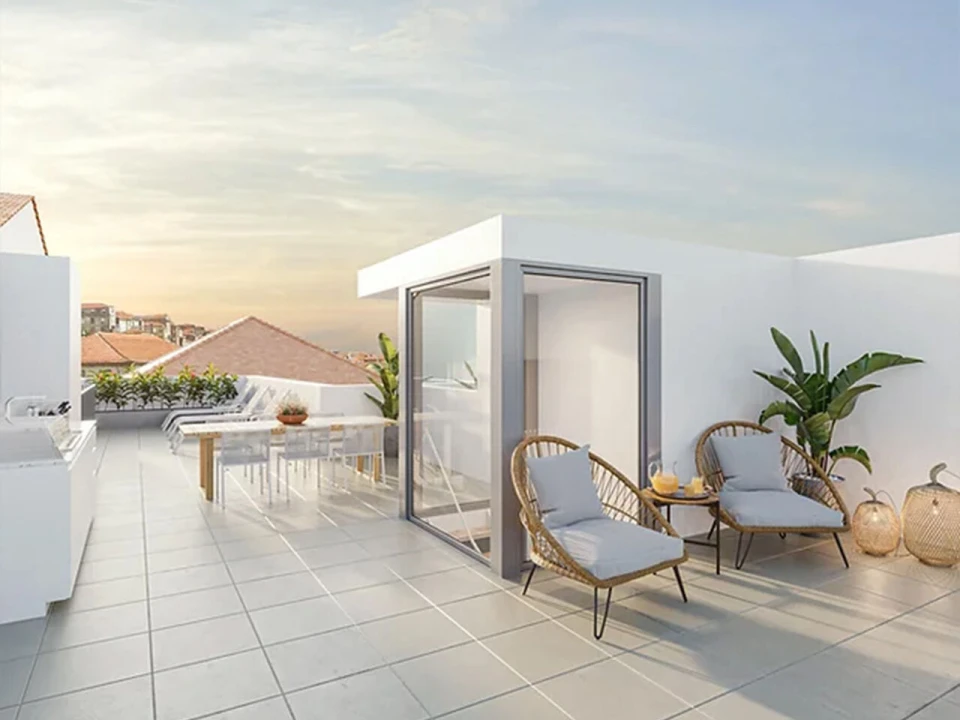 Apartamento T1 para Venda em Santa Marinha e São Pedro da Afurada Foto 1