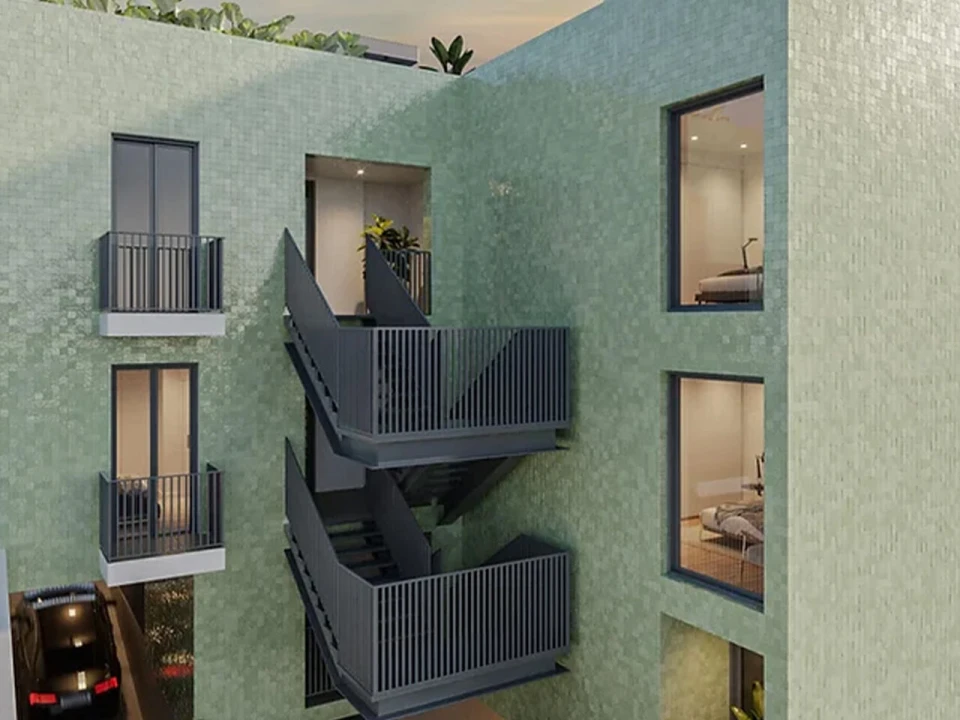 Apartamento T1 para Venda em Santa Marinha e São Pedro da Afurada Foto 13