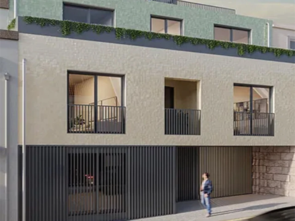 Apartamento T1 para Venda em Santa Marinha e São Pedro da Afurada Foto 15