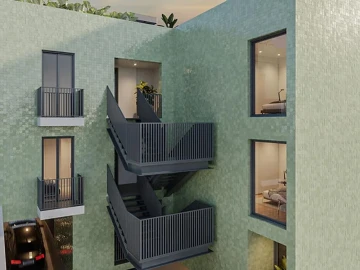 Apartamento T1 para Venda em Santa Marinha e São Pedro da Afurada
