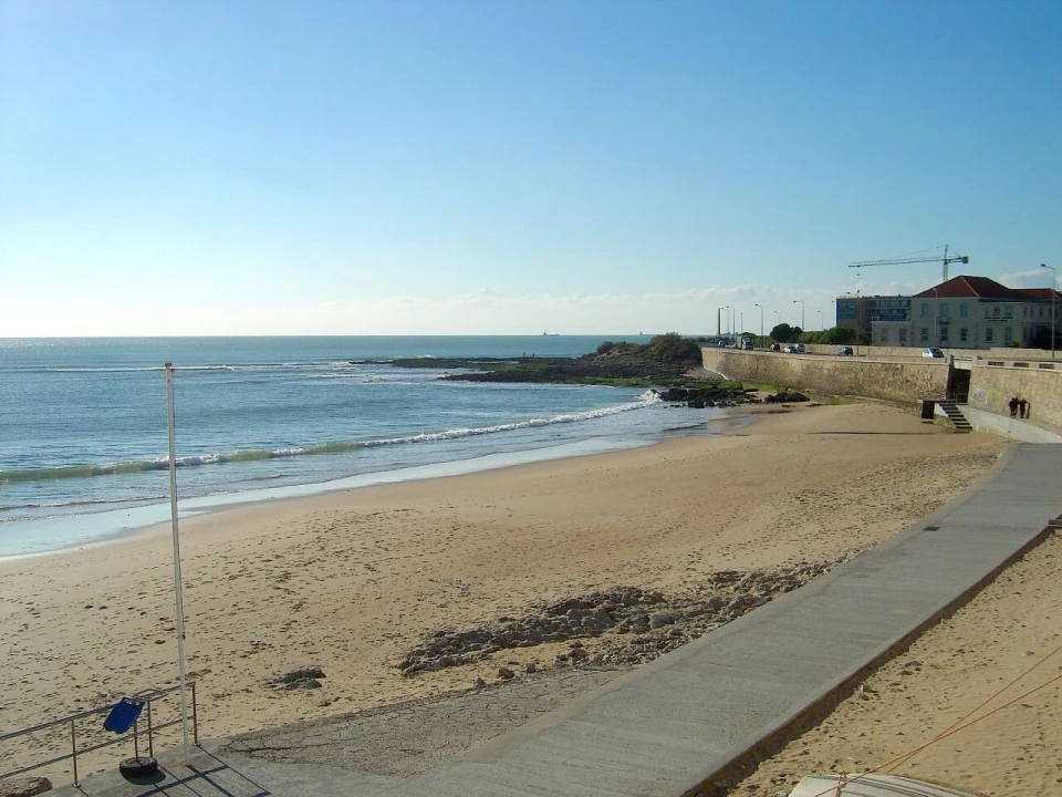 Apartamento T1 para Venda em Carcavelos e Parede Foto 22