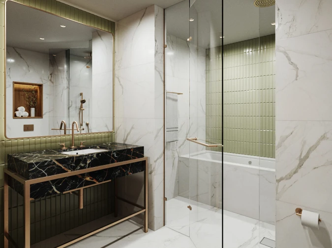 Apartamento T3 para Venda em Carcavelos e Parede Foto 10