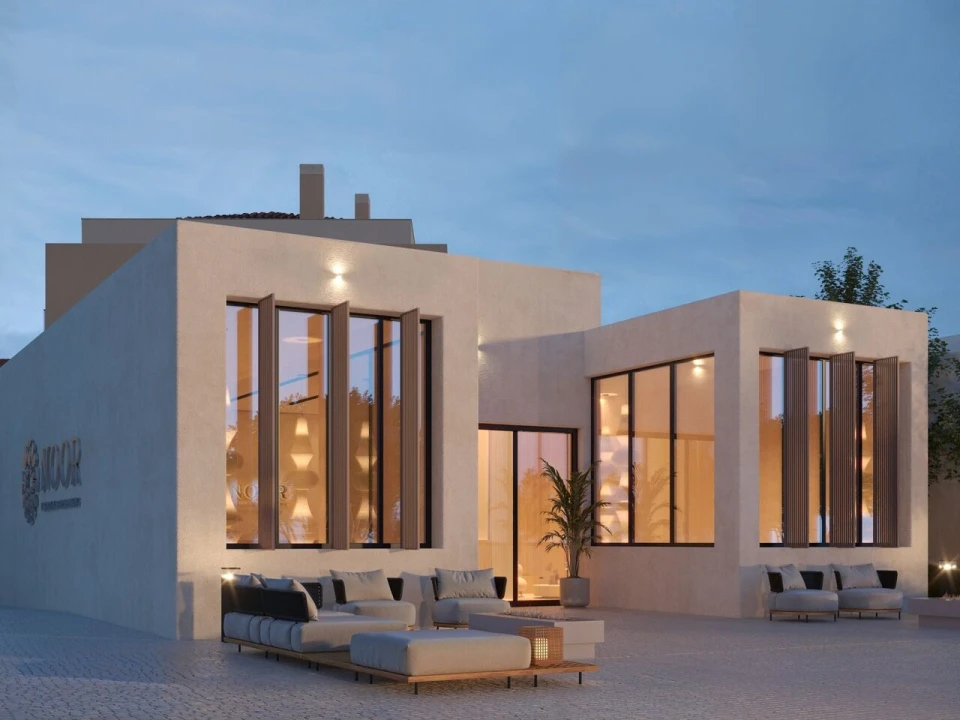 Apartamento T2 para Venda em Luz de Tavira e Santo Estêvão Foto 11