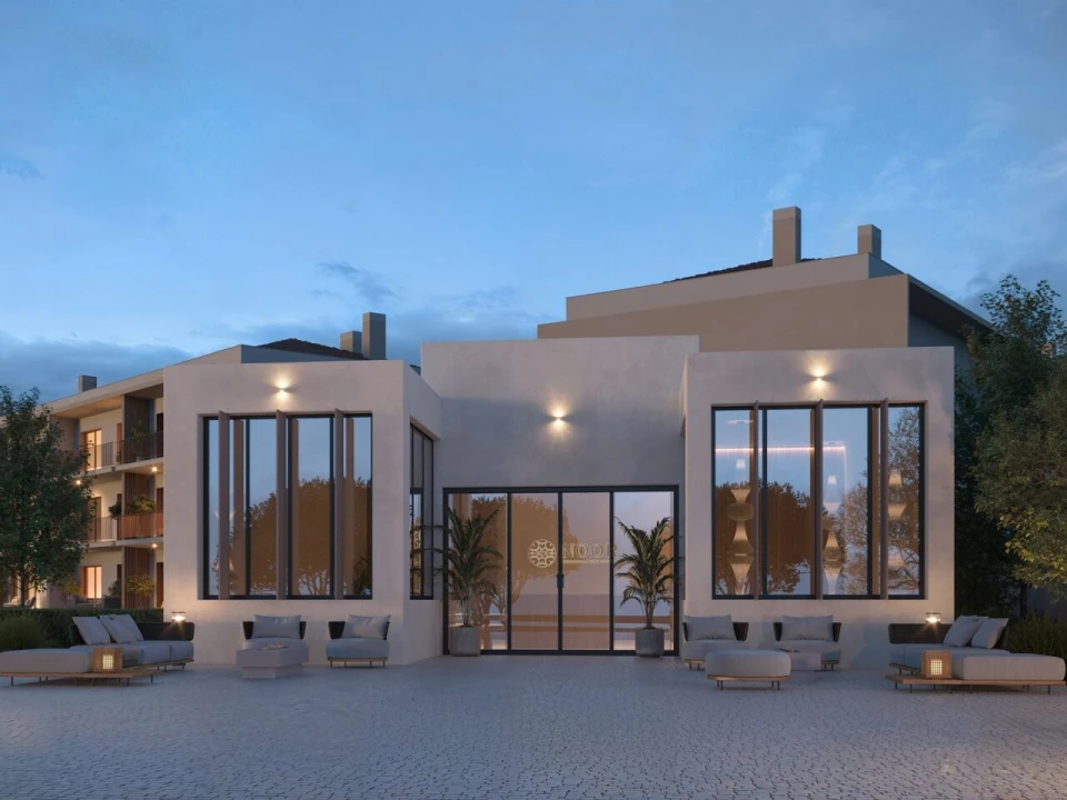 Apartamento T2 para Venda em Luz de Tavira e Santo Estêvão Foto 17