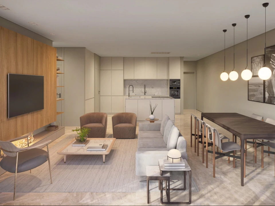 Apartamento T2 para Venda em Cascais e Estoril Foto 3
