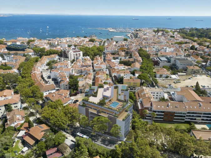 Apartamento T2 para Venda em Cascais e Estoril Foto 4
