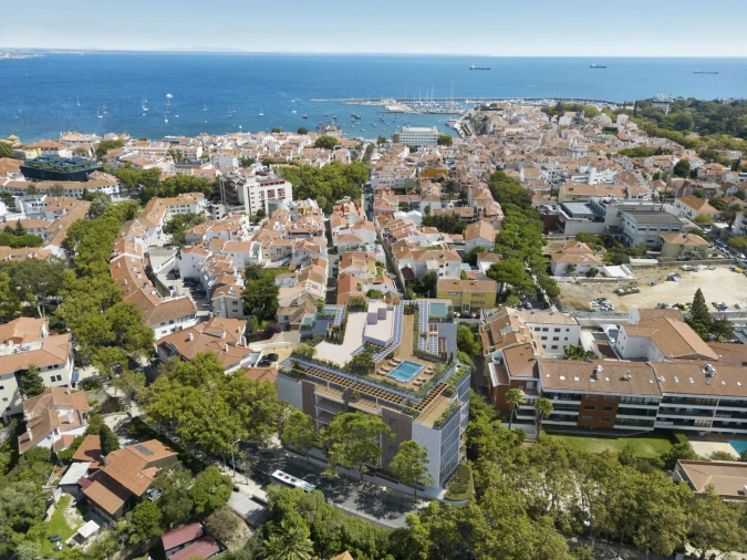 Apartamento T3 para Venda em Cascais e Estoril Foto 5