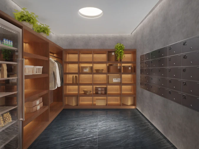 Apartamento T4 para Venda em Cascais e Estoril Foto 17