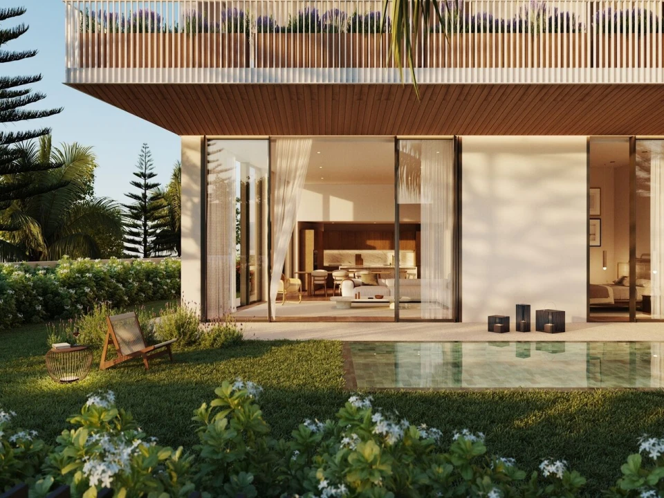 Apartamento T3 para Venda em Carcavelos e Parede Foto 3