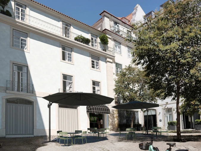 Apartamento T2 para Venda em Misericórdia Foto 11