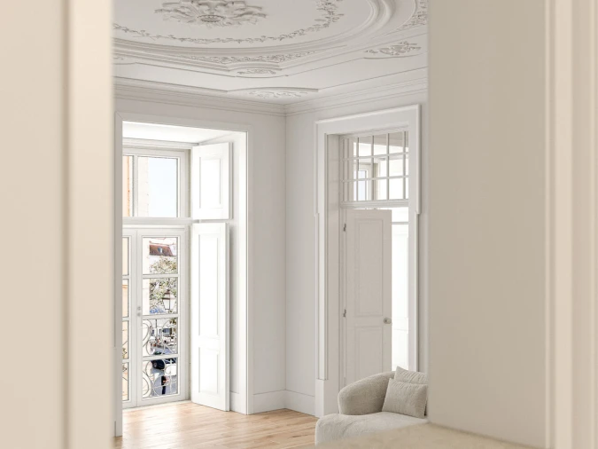 Apartamento T1 para Venda em Misericórdia Foto 8