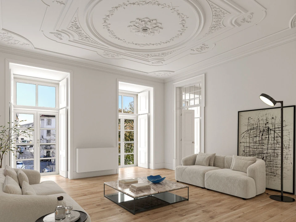 Apartamento T3 para Venda em Misericórdia Foto 4