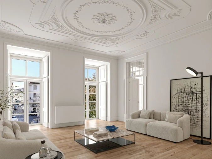 Apartamento T3 para Venda em Misericórdia Foto 4