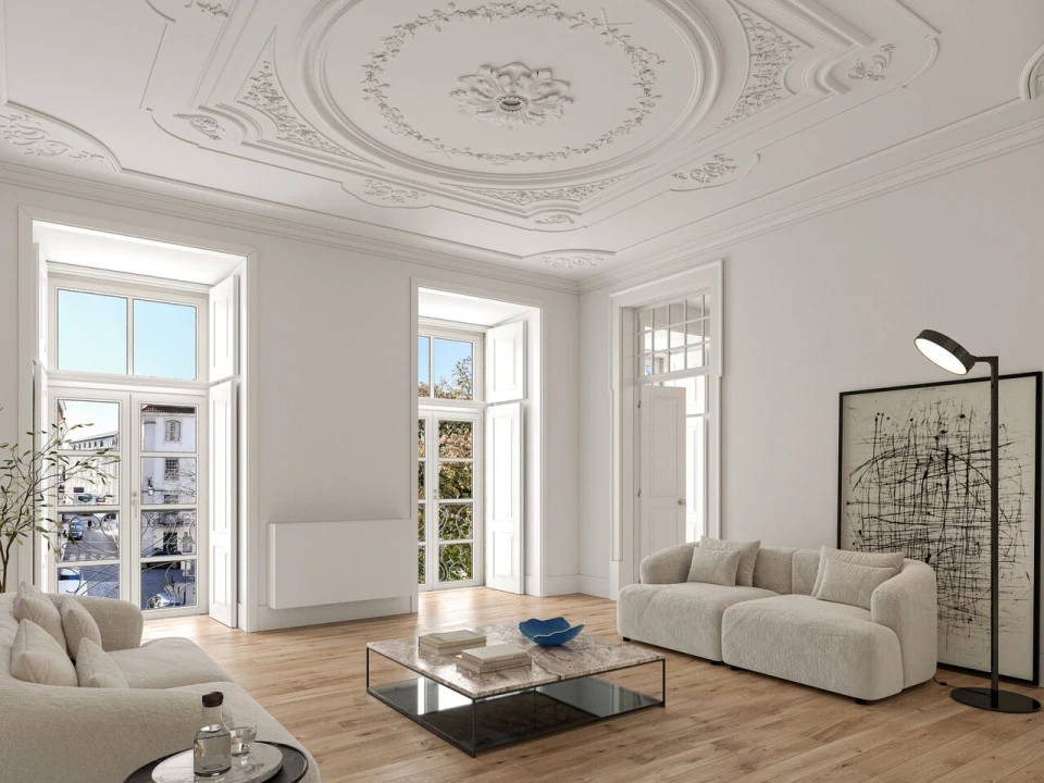 Apartamento T4 para Venda em Misericórdia Foto 4