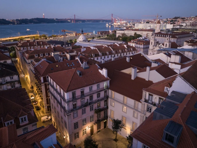 Apartamento T4 para Venda em Misericórdia Foto 36