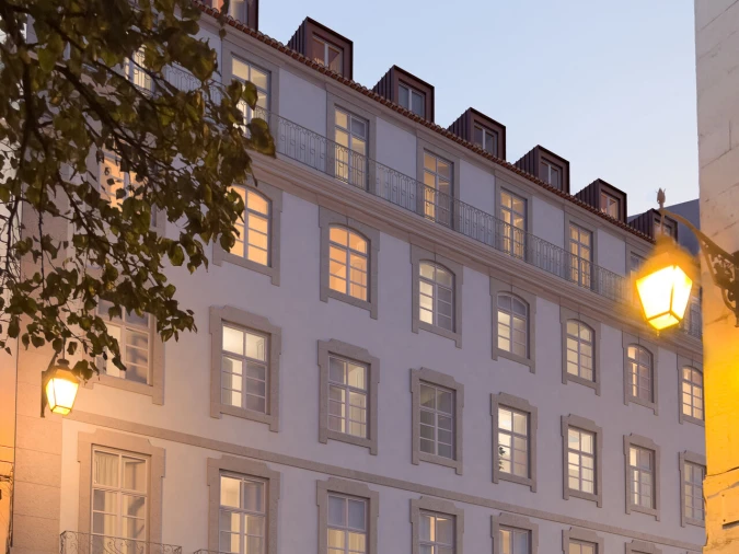 Apartamento T4 para Venda em Misericórdia Foto 37