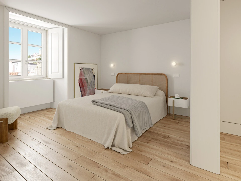 Apartamento T0 para Venda em Misericórdia Foto 19