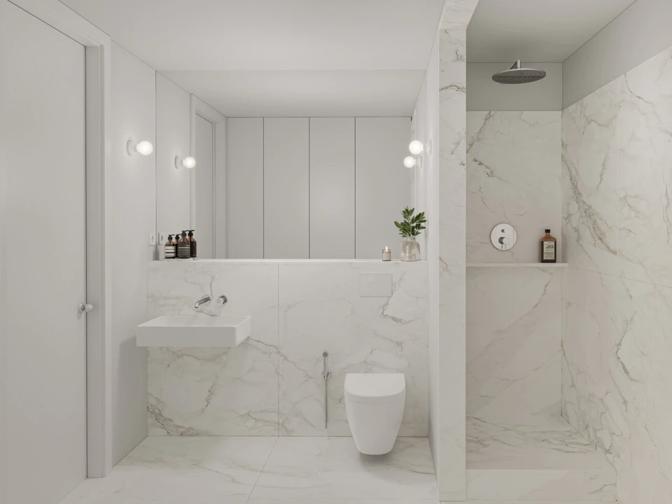 Apartamento T0 para Venda em Misericórdia Foto 25