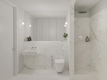 Apartamento T0 para Venda em Misericórdia
