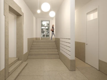 Apartamento T0 para Venda em Misericórdia